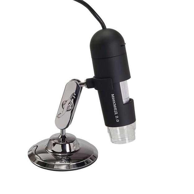 Цифровой USB-микроскоп МИКМЕД 2.0 > фото 2