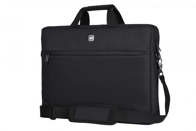 Сумка для ноутбука 2E-CBN317BK 17" чёрная 2E-CBN317BK фото 1