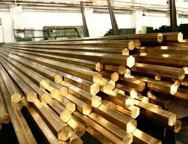 Цветной металлопрокат опт фото 3