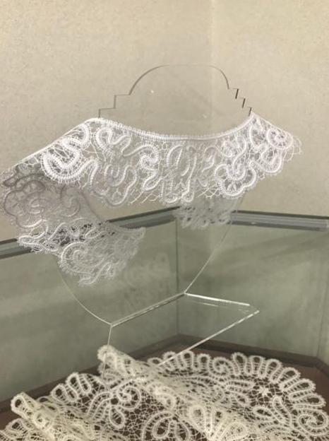 Воротник «Фиалка» ОПТ фото 2