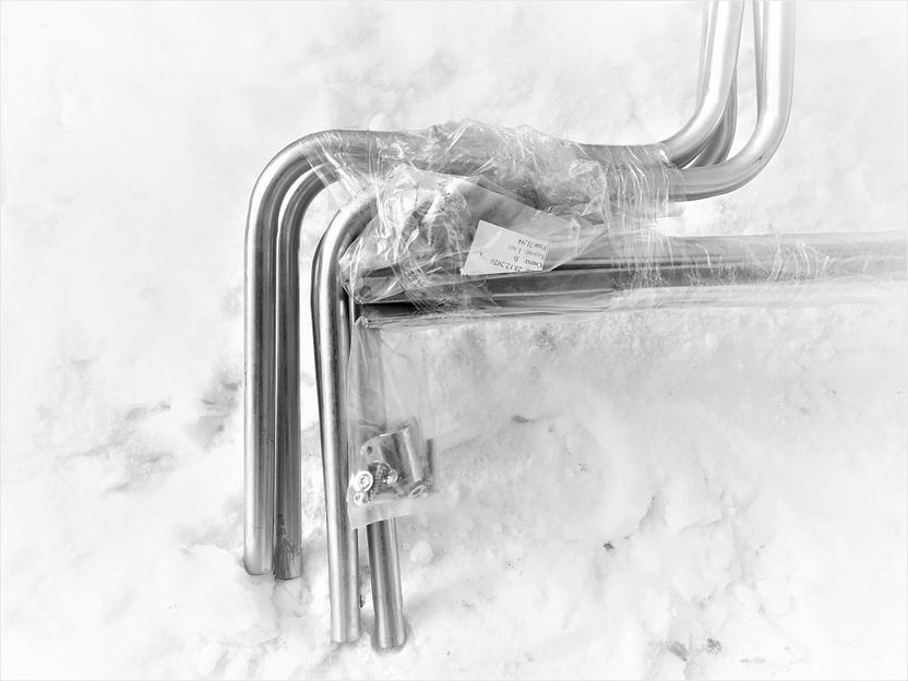 Педаль для мусорного контейнера 240 л фото 2