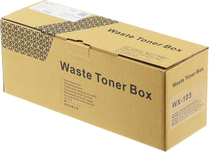 Бункер Cactus CS-WBBH224 для Bizhub 224E/284E/308/368/458 фото 5