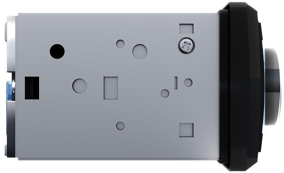 Автомагнитола Prology CMX-270 1DIN 4x55Вт v4.2 ПДУ (PRCMX270) фото 8