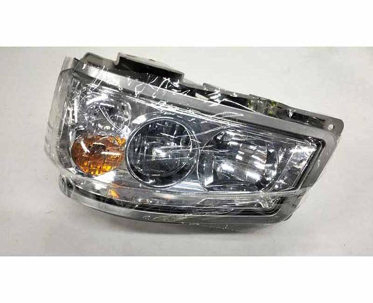 Фара передняя левая HOWO светодиодная WG9719720001 UltraStar фото 1