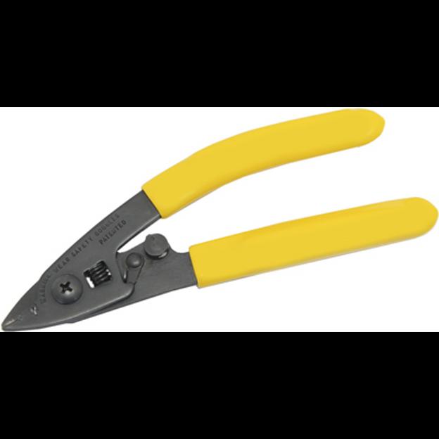 Универсальный стриппер для плоских FTTH кабелей фото 1