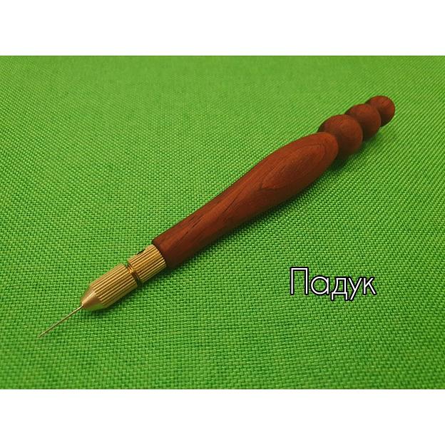 Накол с цанговым зажимом опт фото 4