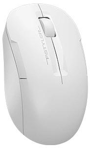 Мышь A4Tech Fstyler FG15CS Air2 белый оптическая (1200dpi) беспроводная USB фото 5