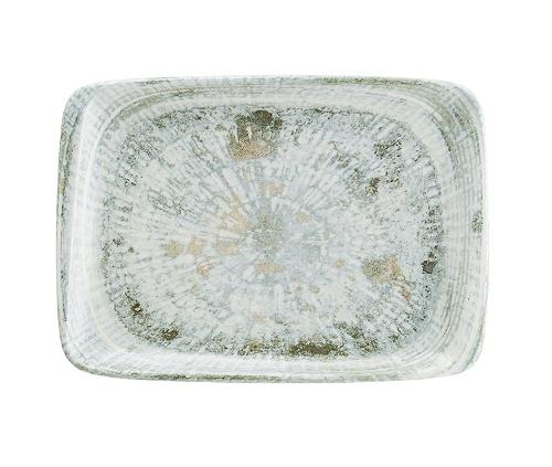 Блюдо прямоуг. 230*160 мм. Одэтт, форма Мув /1/12/ фото 1