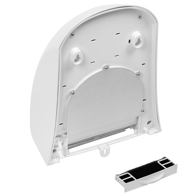 Сушилка для рук Ballu BAHD-1000AS 1000Вт белый фото 8