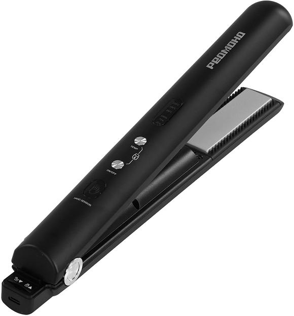 Выпрямитель Редмонд HS1723 70Вт черный макс.темп.:220С фото 2