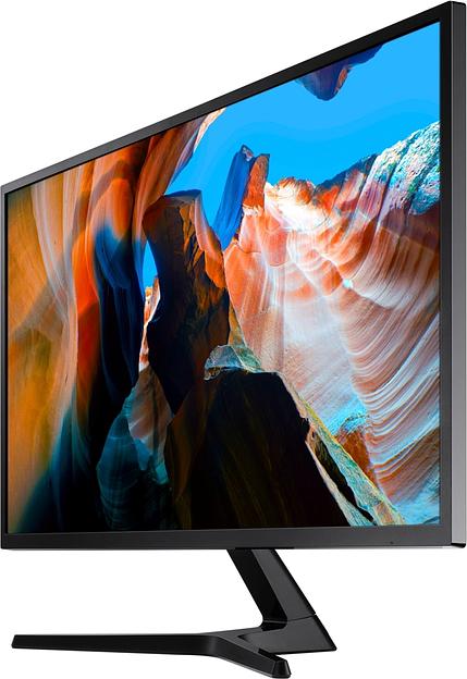 Монитор Samsung 32" LU32J590UQPXEN темно-серый VA LED 16:9 HDMI матовая 3000:1 270cd 178гр/178гр 3840x2160 60Hz DP 4K 6.3кг фото 6