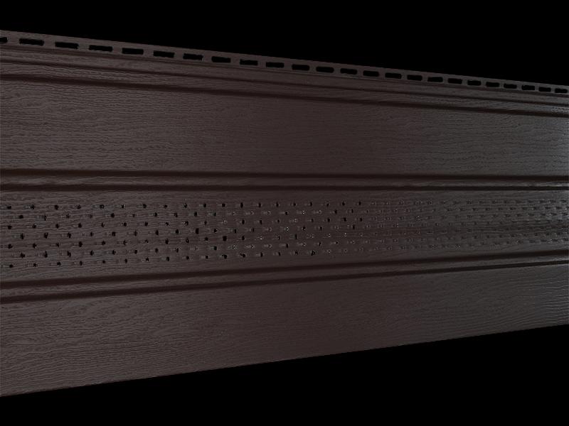 Классический софит пластиковый фото 1