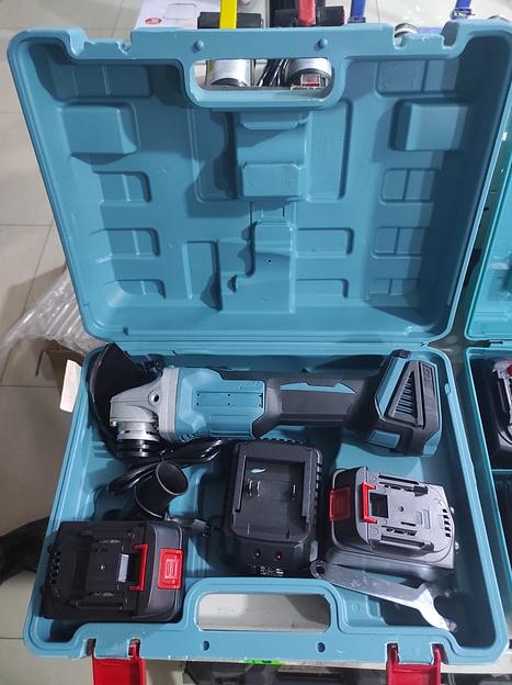 Аккумуляторная болгарка опт фото 1