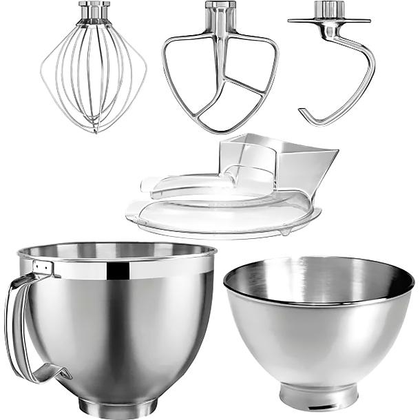 Настольный миксер KitchenAid KitchenAid 5KSM185PSEAC фото 5