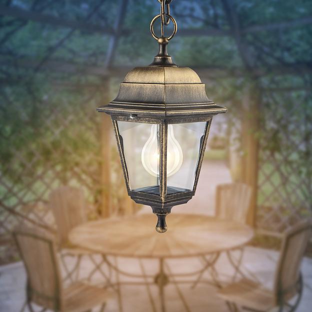 НСУ 04-60-001, Адель подвесной четырехгранный под бронзу (8/96) ЭРА Б0048106 фото 7