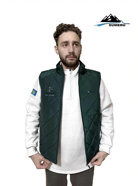 Пошив жилетов фото 1