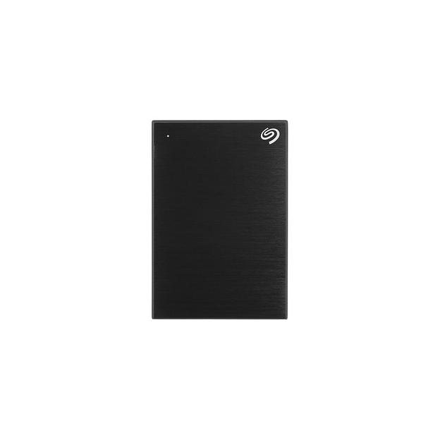Внешний диск HDD Seagate One Touch STKY1000400, 1ТБ, черный фото 1
