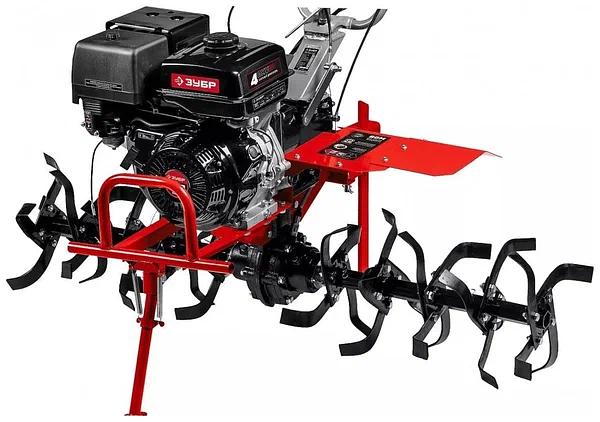 Мотоблок бензиновый ЗУБР МТШ-700 фото 2