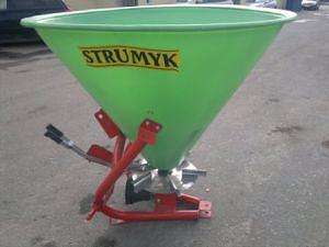 Разбрасыватель удобрений 500л фото 1