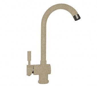 Смеситель СОЛО, терра фото 1