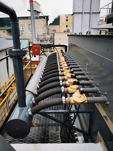 Асфальтобетонный завод ЕС-80 фото 6