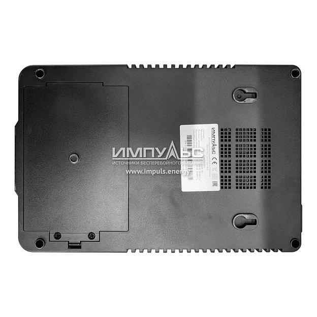 ИБП МАСТЕР 800, 800/480 Ва/Вт, LED, USB, RJ11/RJ45, SCHUKOx8 фото 5