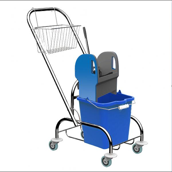 Тележка уборочная одноведерная «Беатрис» фото 4