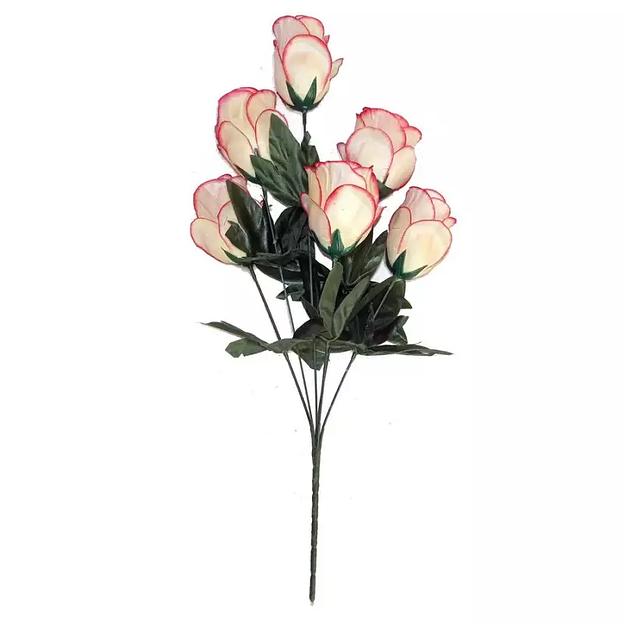 Букет с розами 6 голов 53см 464-467 фото 1