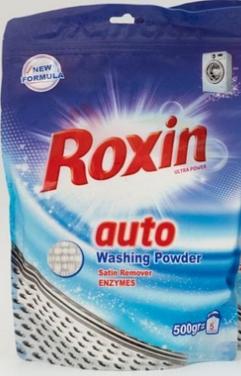 Стиральный порошок Roxin 0.5 кг опт фото 1
