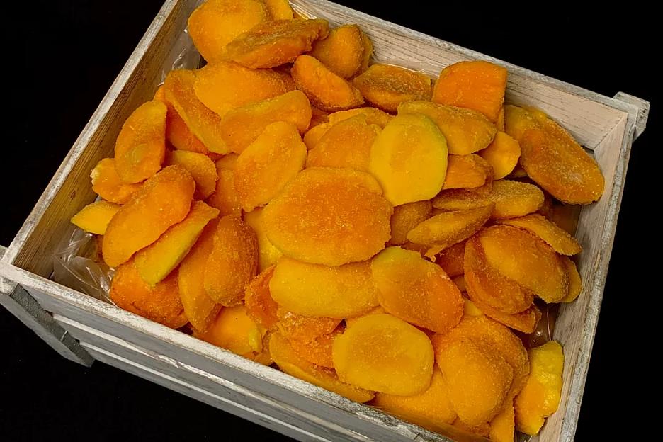 Манго шоковой заморозки «Индия» 10 кг, опт фото 1