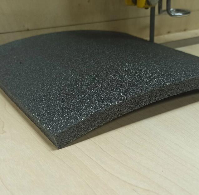 Вспененный полиэтилен толщиной 10 мм фото 1