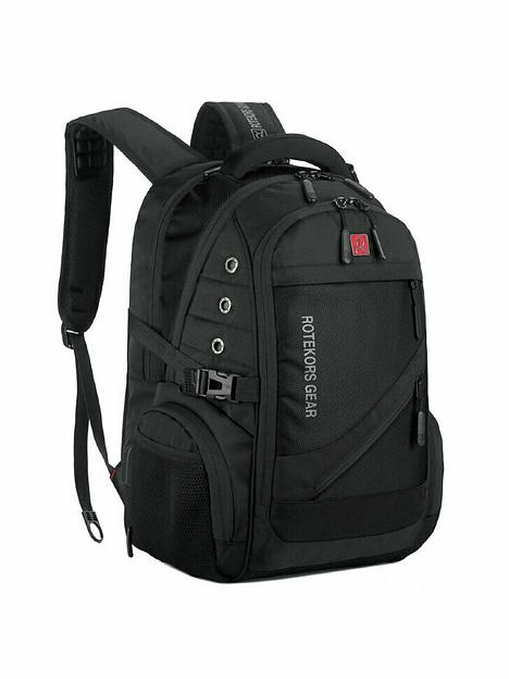 Рюкзак Rotekors Gear RG1418 Чёрный ОПТ фото 3