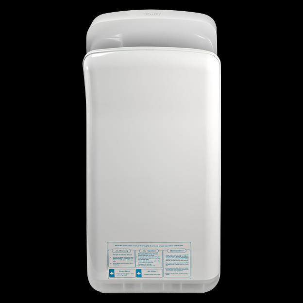 Сушилка для рук электрическая PUFF-8878В 2кВт фото 7