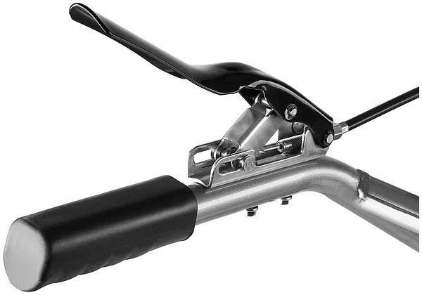 Мотоблок бензиновый ЗУБР МТУ-450 фото 9