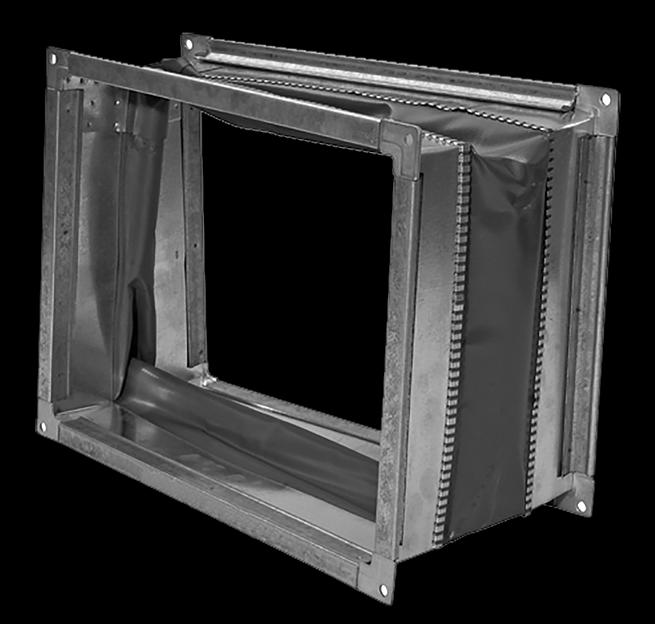 Гибкие вставки ВГК, ВГС, ВГП фото 1