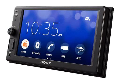 Автомагнитола CD Sony XAV-1500 2DIN 4x55Вт фото 5