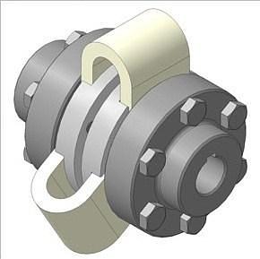 Муфта лепестковая фото 1