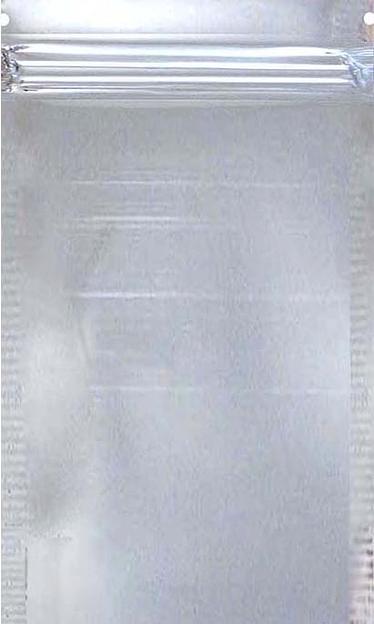 Пакет zip-lock (гриппер) фольгированный матовый 12х20 см, 100 мкм фото 1