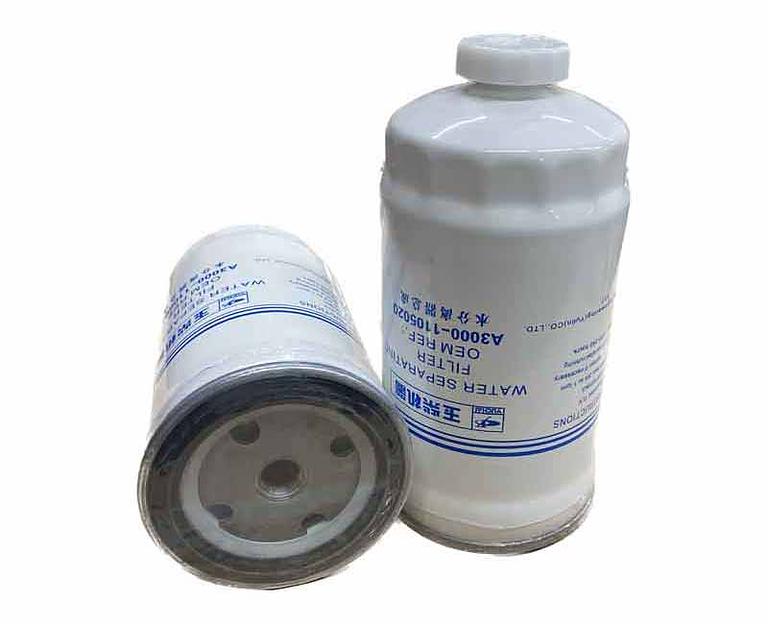 Фильтр топливный CX0712A Yuchai фото 1