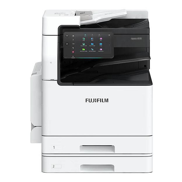 МФУ Fujifilm Apeos C2060CPS (А3, цвет,20 стр/мин,USB,4G, HDD 128G/Ethernet/лоток 500л/DADF/тонеры в компл)аналогС7120V_D фото 3