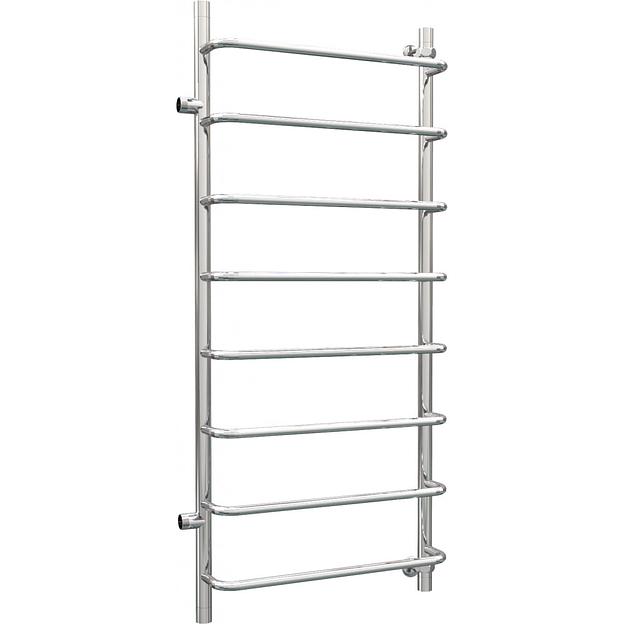 Полотенцесушитель водяной Роснерж Скоба L102001 120x50 с боковым подключением 600 фото 1