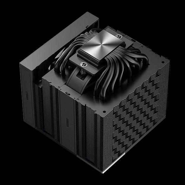 Кулер для процессора PcCooler RZ820 BK фото 4