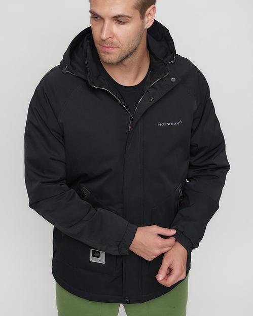 Куртка спортивная MG 8598Ch фото 7