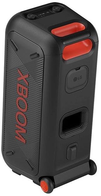 Минисистема LG XBOOM XL9T черный 1000Вт USB BT фото 8
