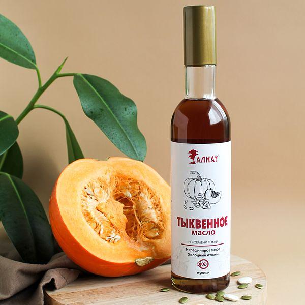Тыквенное масло ОПТ фото 3
