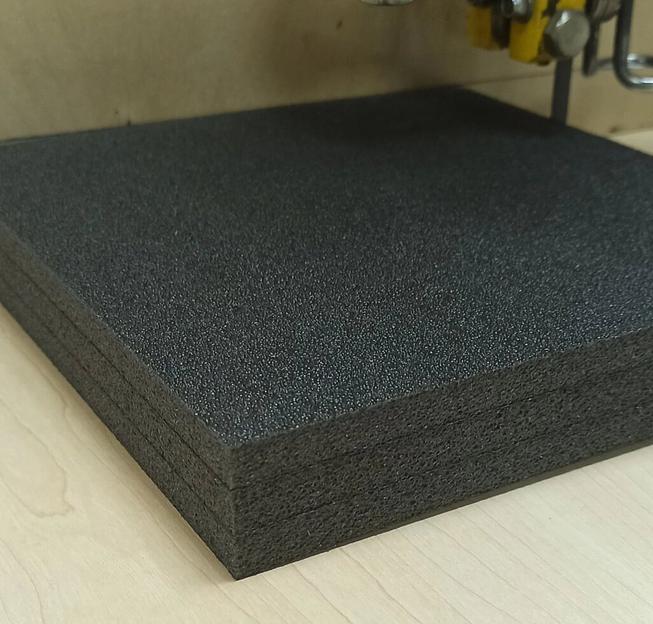 Вспененный полиэтилен толщиной 30 мм фото 1