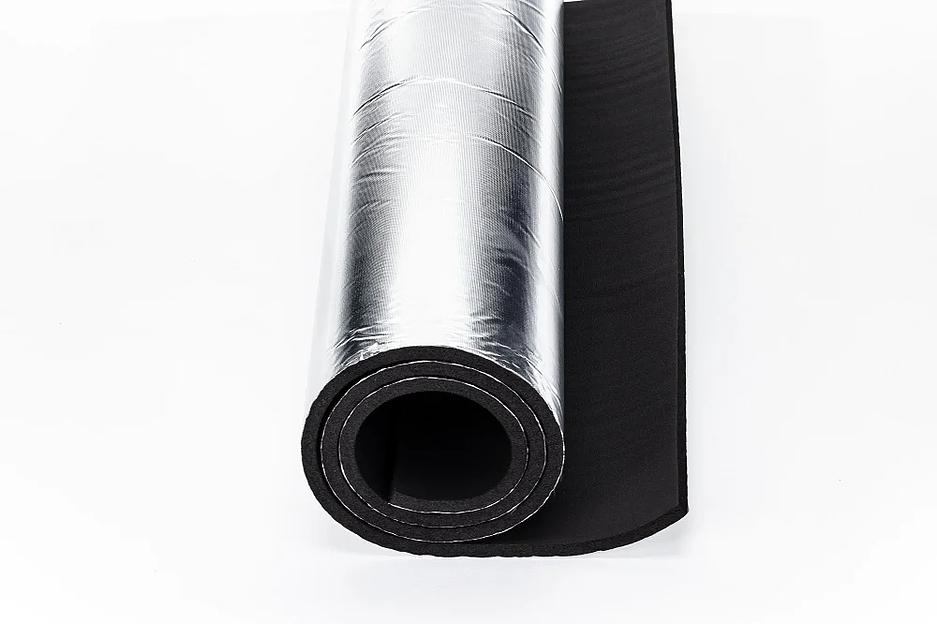 Рулоны с фольгированной стеклотканью, самоклеящиеся Unionflex Prom Forma Foll, опт фото 2