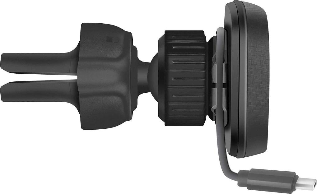 Держатель Defender CH-129 магнитный черный для для смартфонов и навигаторов (29129) фото 3