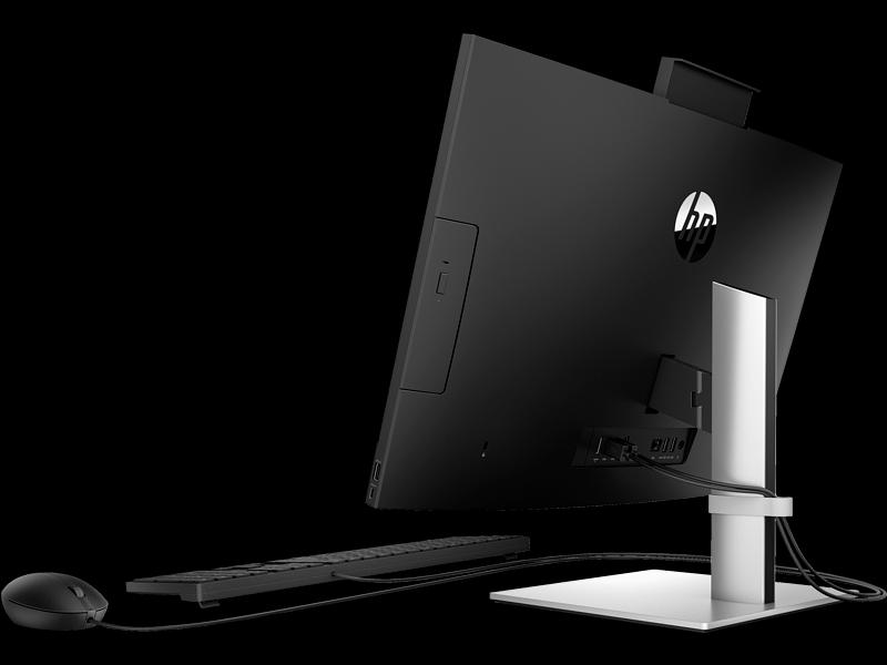 Персональный компьютер HP ProOne 440 G9 All-in-One NT 23,8"(1920x1080)Core i7-14700T,8GB,512GB,eng usb kbd,mouse,WiFi,BT,5MP,Vpro,DOS,1Wty фото 3
