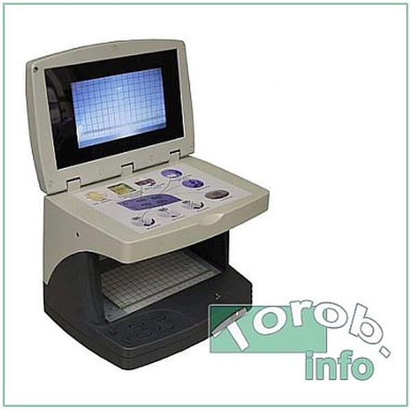 Kobell MD-8007 - инфракрасный детектор валют.  фото 1